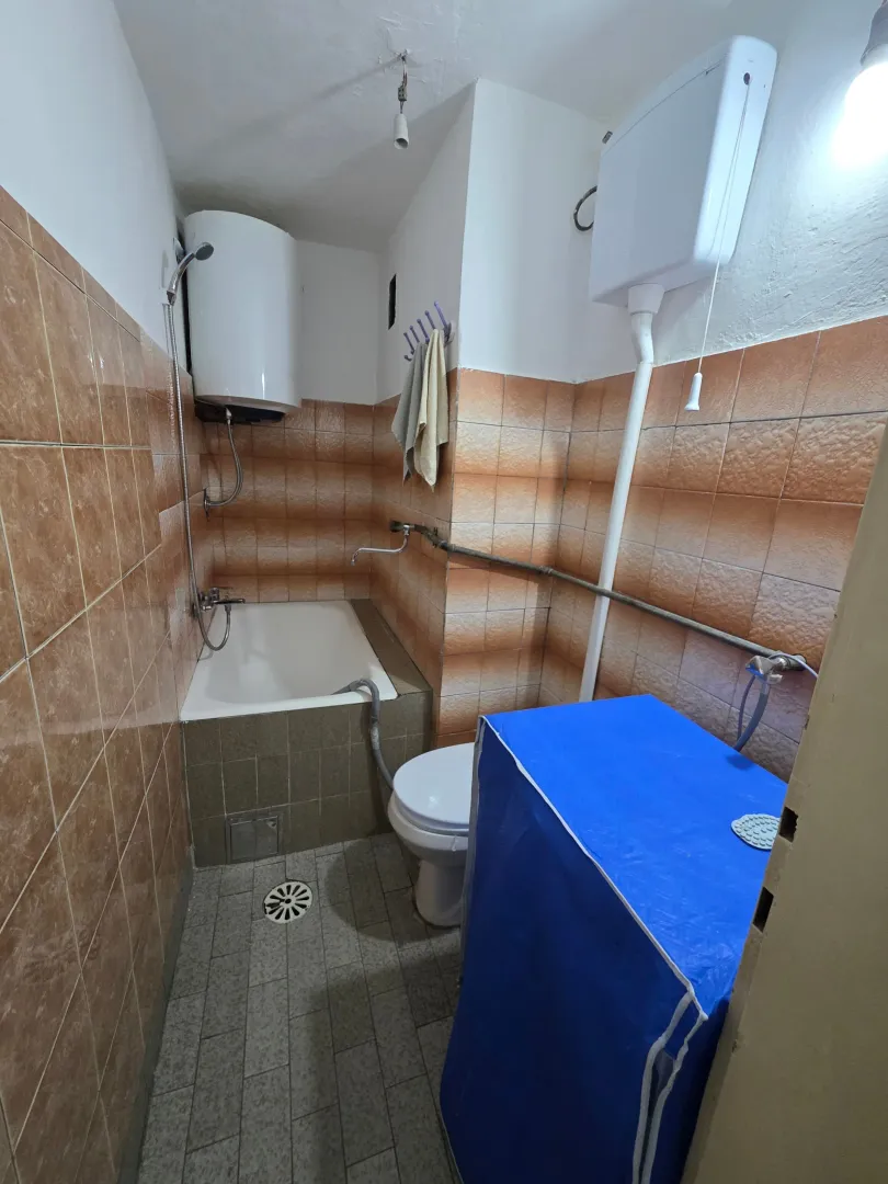 Prodaja, jednosoban stan, 45m², Centar, Podgorica