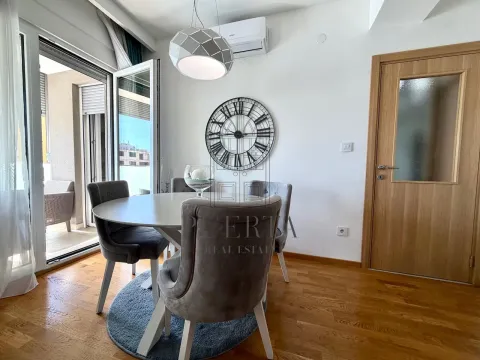 Rent, two bedroom apartment, 54m², Pobrežje, Podgorica - image 4