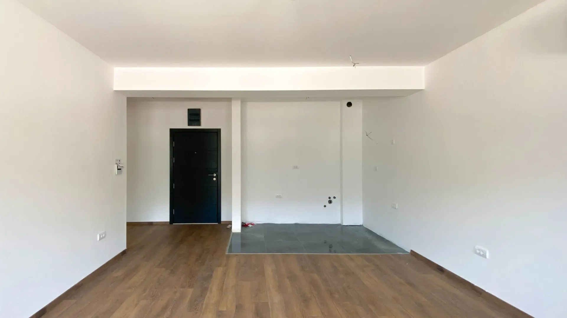 Sale, one bedroom apartment, 48m², Centar, Budva