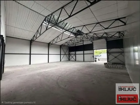 Rent, office space, 210m², Klisa, Novi Sad Sve Podlokacije - image 2