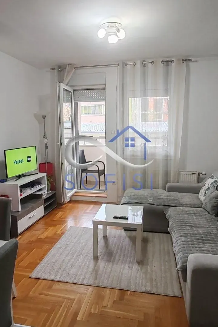 Izdavanje, jednosoban stan, 38m², Grbavica, Novi Sad Sve Podlokacije