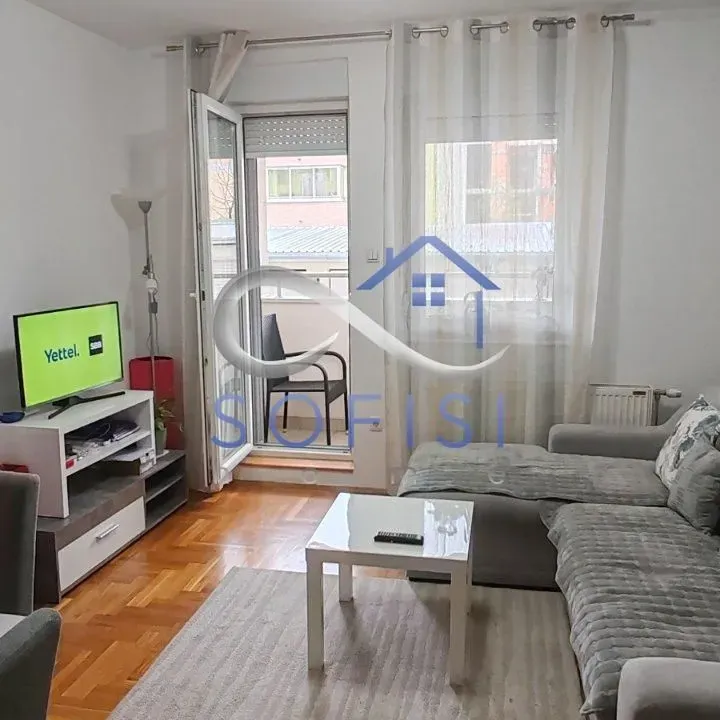 Rent, one bedroom apartment, 38m², Grbavica, Novi Sad Sve Podlokacije