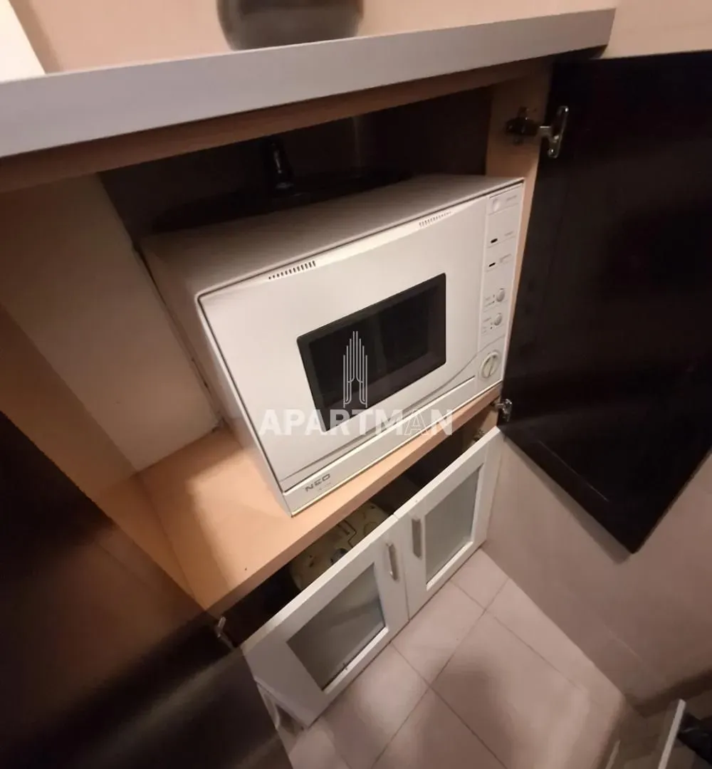 Rent, one bedroom apartment, 40m², Poštanska Štedionica, Palilula Sve Podlokacije