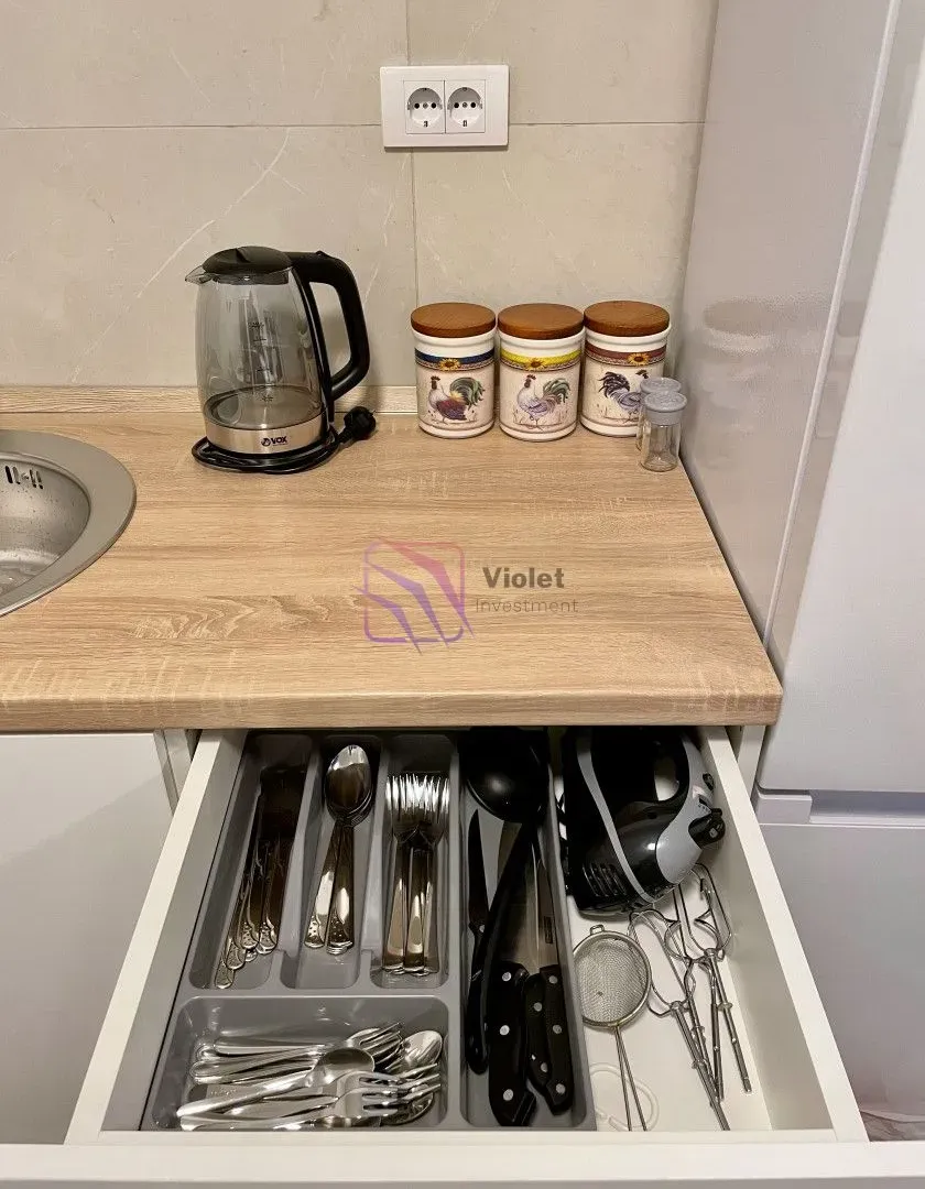 Prodaja, garsonjera, 30m², Centar, Podgorica