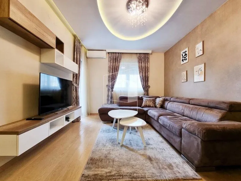 Izdavanje, stan, 47m², City Kvart, Podgorica