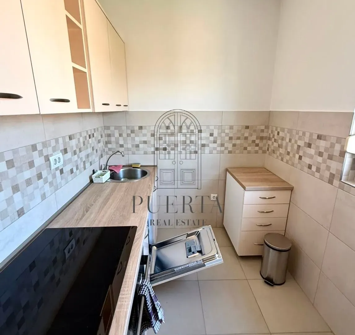 Rent, studio apartment, 29m², Zabjelo, Podgorica