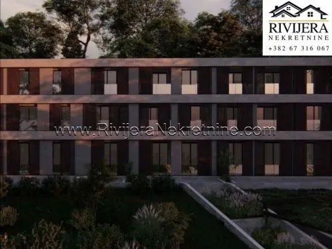 Prodaja, jednosoban stan, 45m², Đuraševići, Tivat - image 2