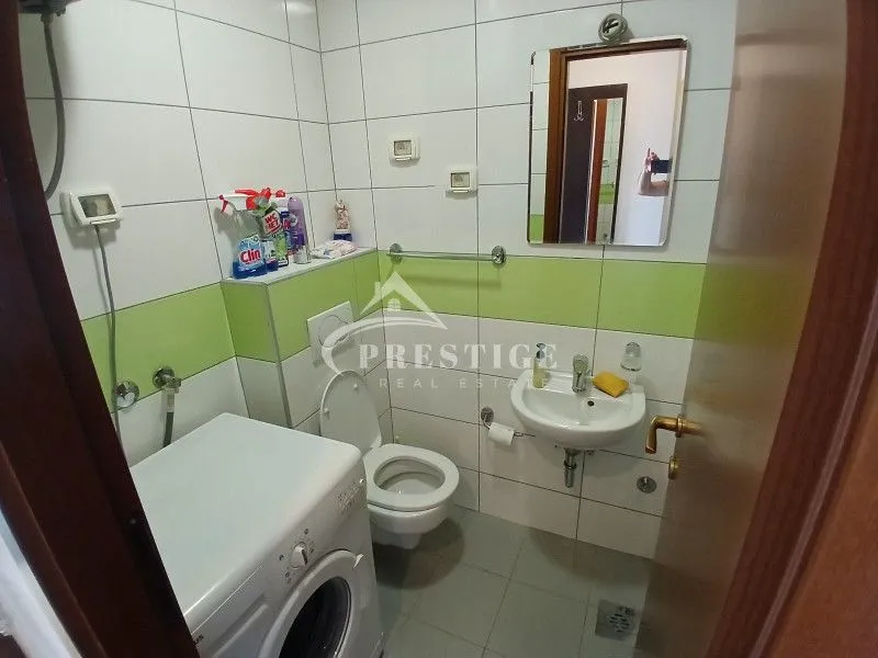 Rent, studio apartment, 34m², City Kvart, Podgorica