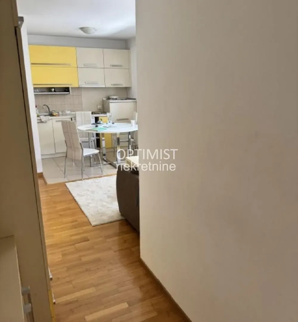 Sale, one bedroom apartment, 37m², Vračar Sve Podlokacije, Beograd
