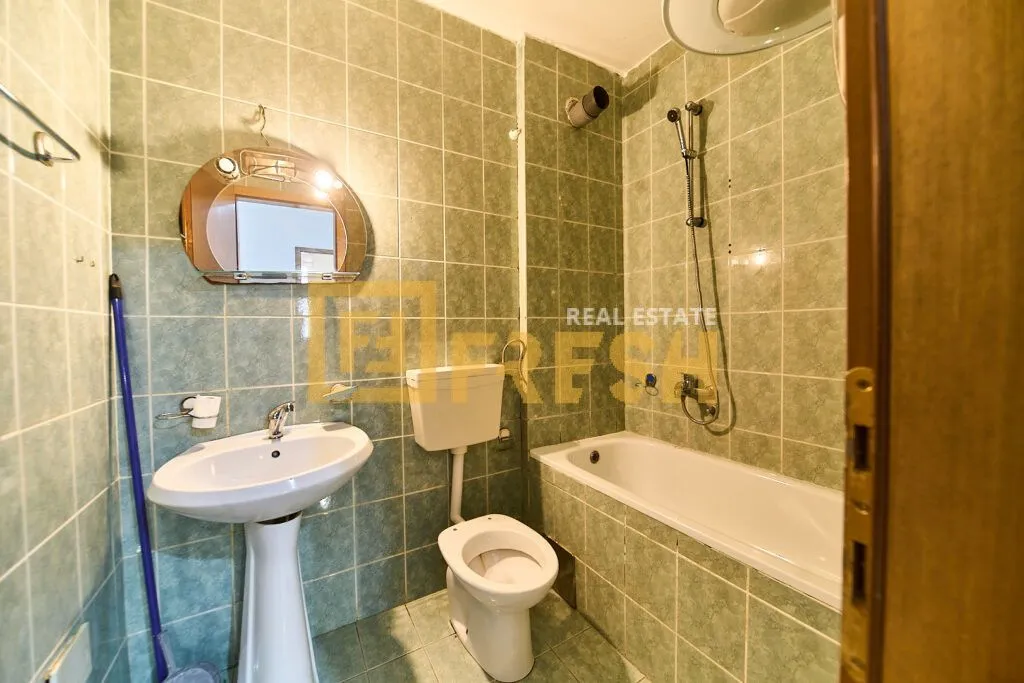 Prodaja, jednosoban stan, 57m², Zagorič, Podgorica