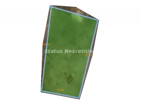 Sale, land lot, 454m², Bajina Bašta, Srbija - image 2