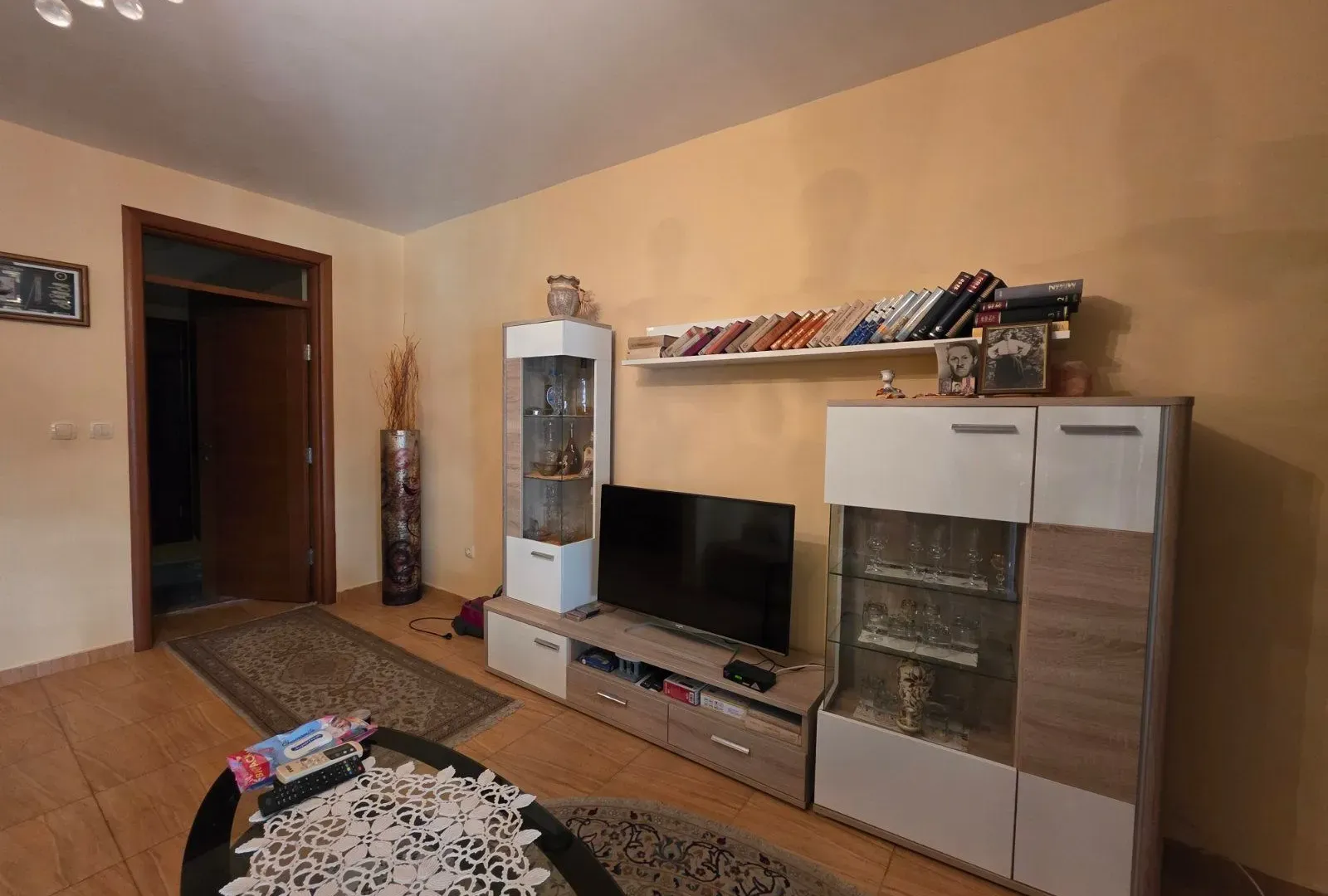 Sale, studio apartment, 37m², Budva, Crna Gora