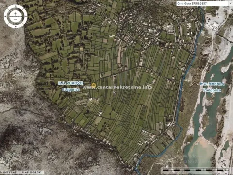 Sale, land lot, 906m², Baloči, Podgorica - image 3