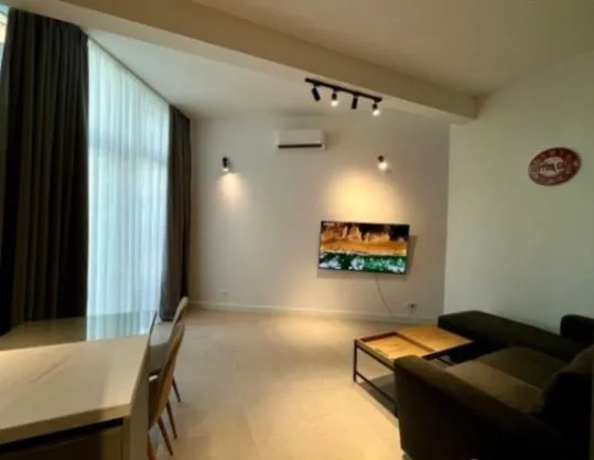 Prodaja, jednosoban stan, 46m², Mažina, Tivat