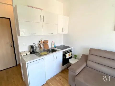 Rent, studio apartment, 25m², Kalimanj, Tivat - image 3