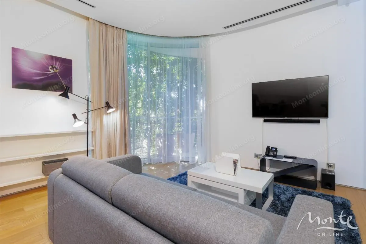 Sale, one bedroom apartment, 97m², Budva, Crna Gora
