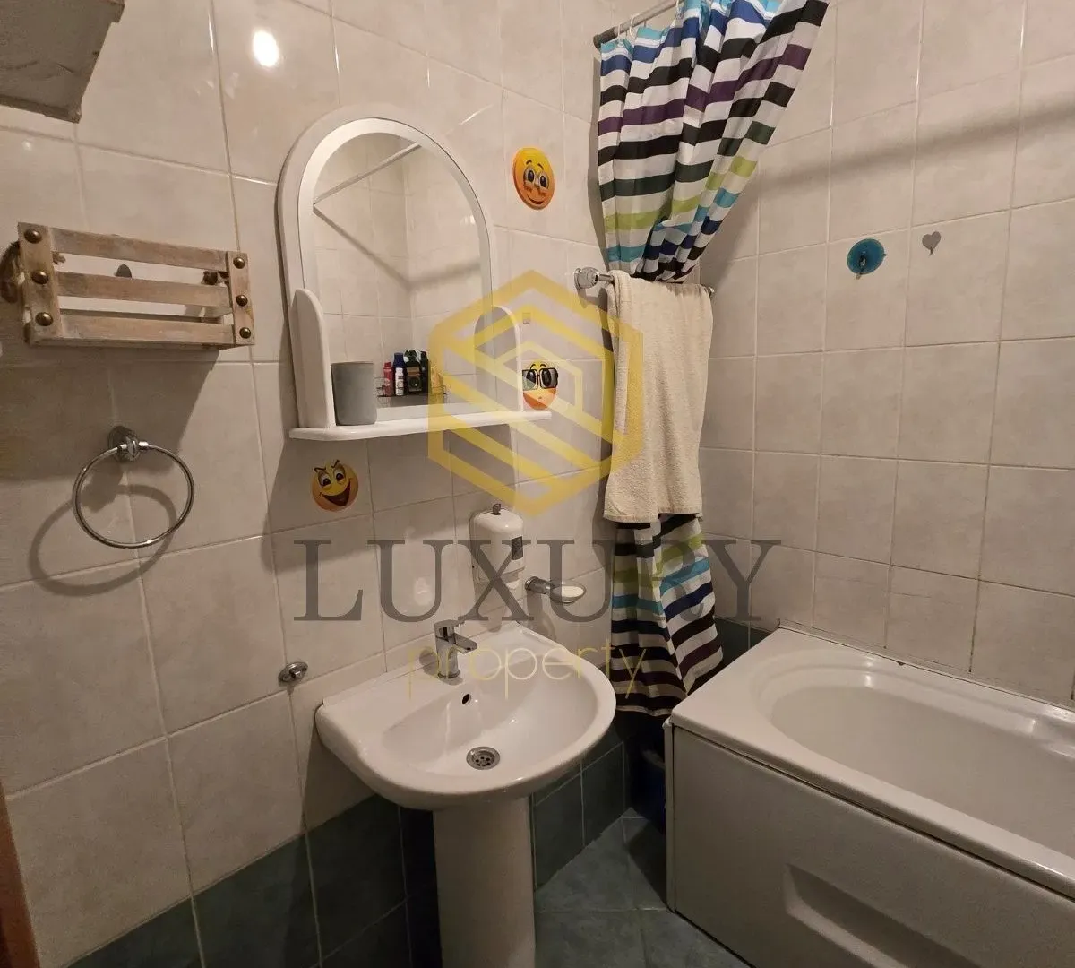 Rent, one bedroom apartment, 48m², Stari Aerodrom, Podgorica