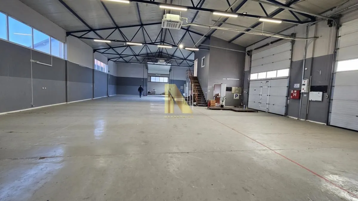 Rent, office space, 1200m², Veternik, Novi Sad Sve Podlokacije