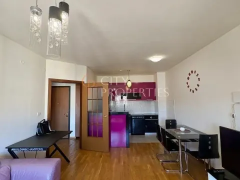 Rent, apartment, 54m², City Kvart, Podgorica - image 11