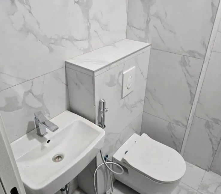 Prodaja, jednosoban stan, 43m², Stari Aerodrom, Podgorica
