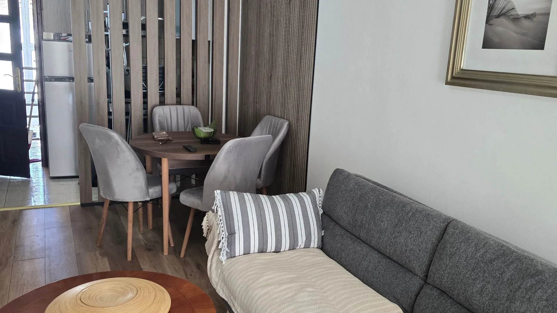 Izdavanje, jednosoban stan, 48m², Centar, Podgorica