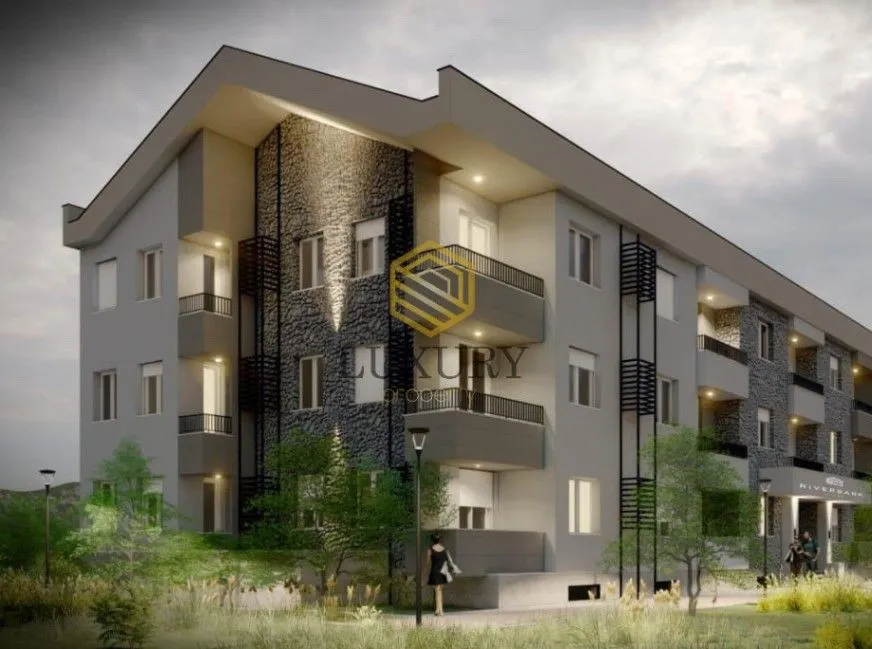 Prodaja, dvosoban stan, 63m², Zabjelo, Podgorica