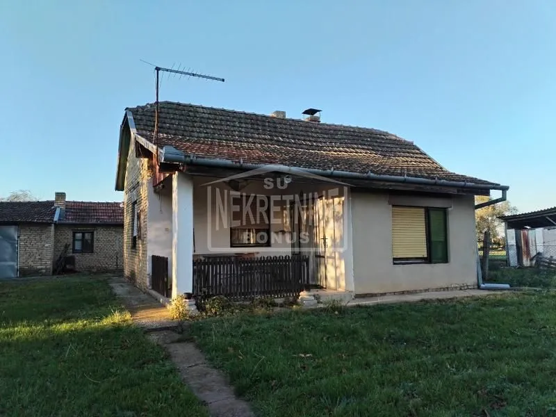 Prodaja, kuća, 75m², Mala Bosna, Subotica