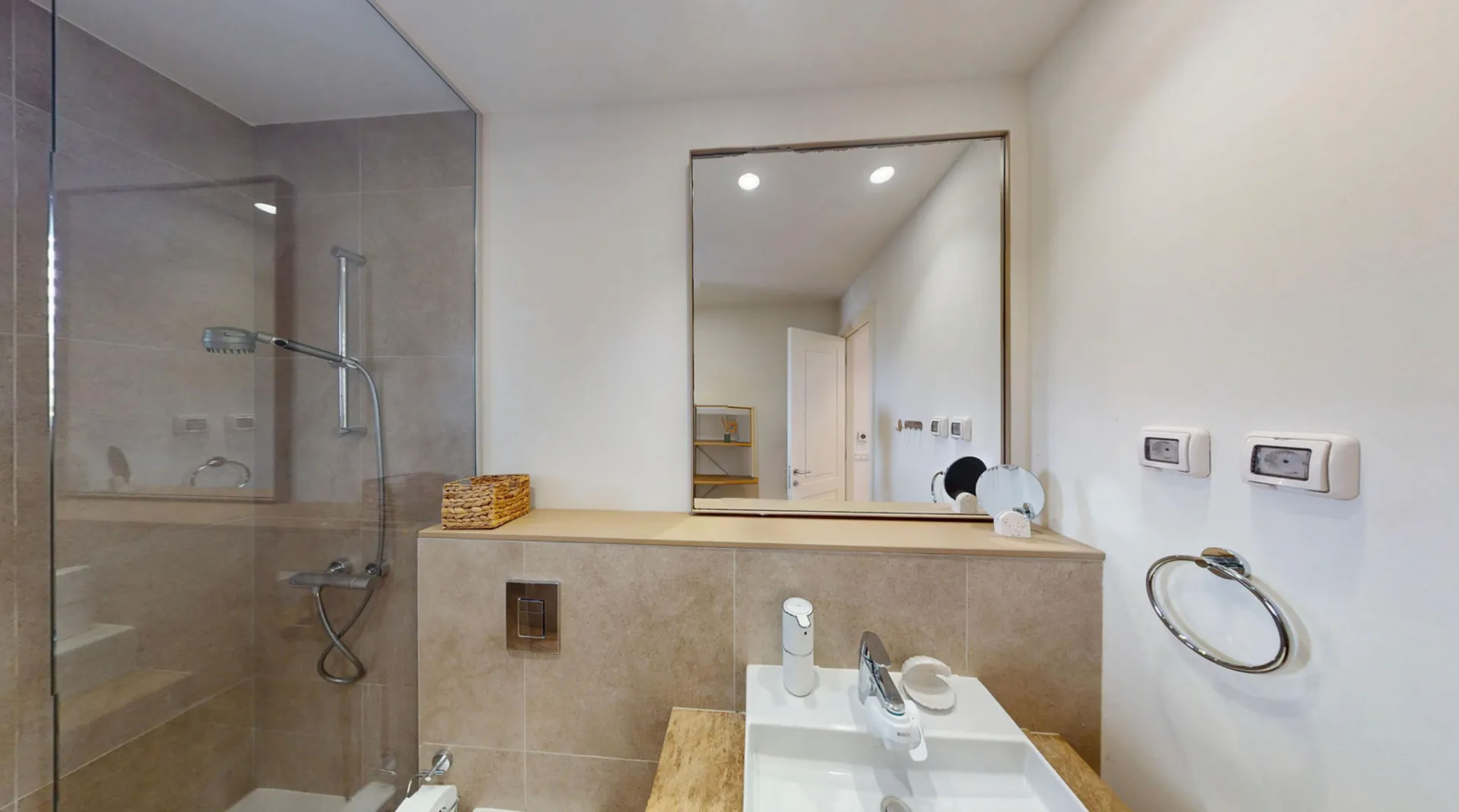 Prodaja, jednosoban stan, 59m², Luštica Bay, Tivat