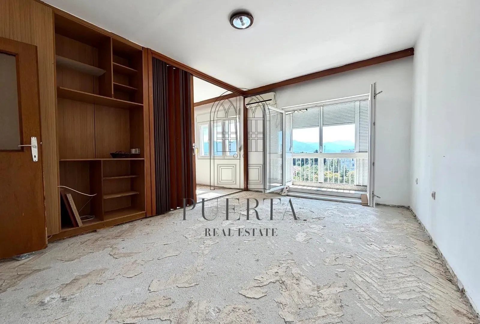Prodaja, dvosoban stan, 80m², Zabjelo, Podgorica