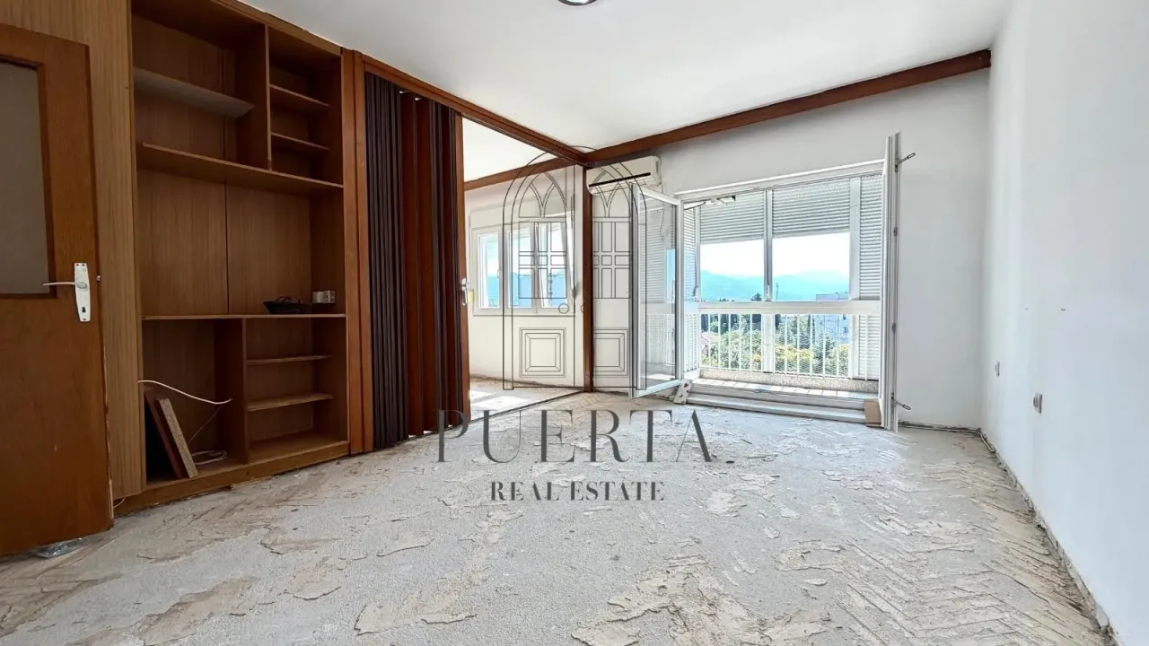 Sale, two bedroom apartment, 80m², Zabjelo, Podgorica