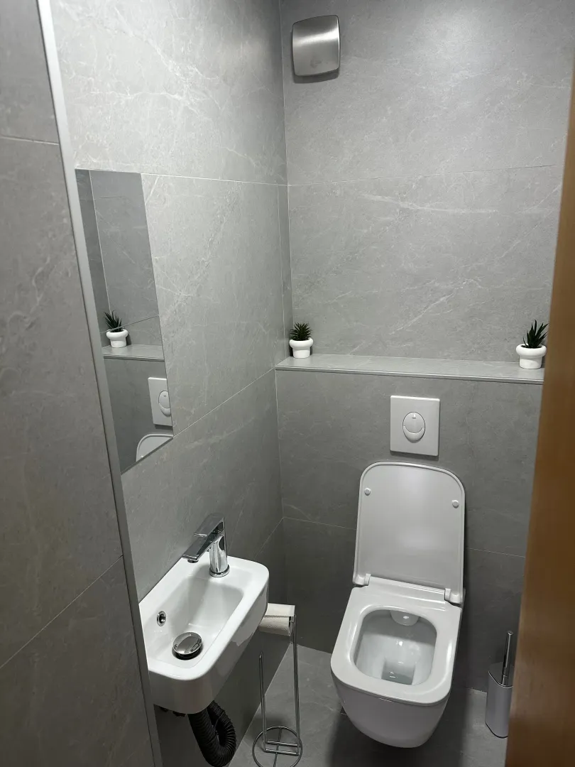 Izdavanje, jednosoban stan, 54m², Centar, Cetinje