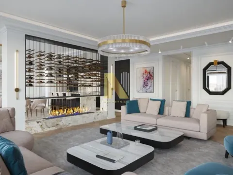 Sale, apartment, 207m², Sajmište, Novi Sad