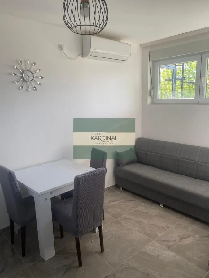 Sale, one bedroom apartment, 30m², Bagremar, Kragujevac