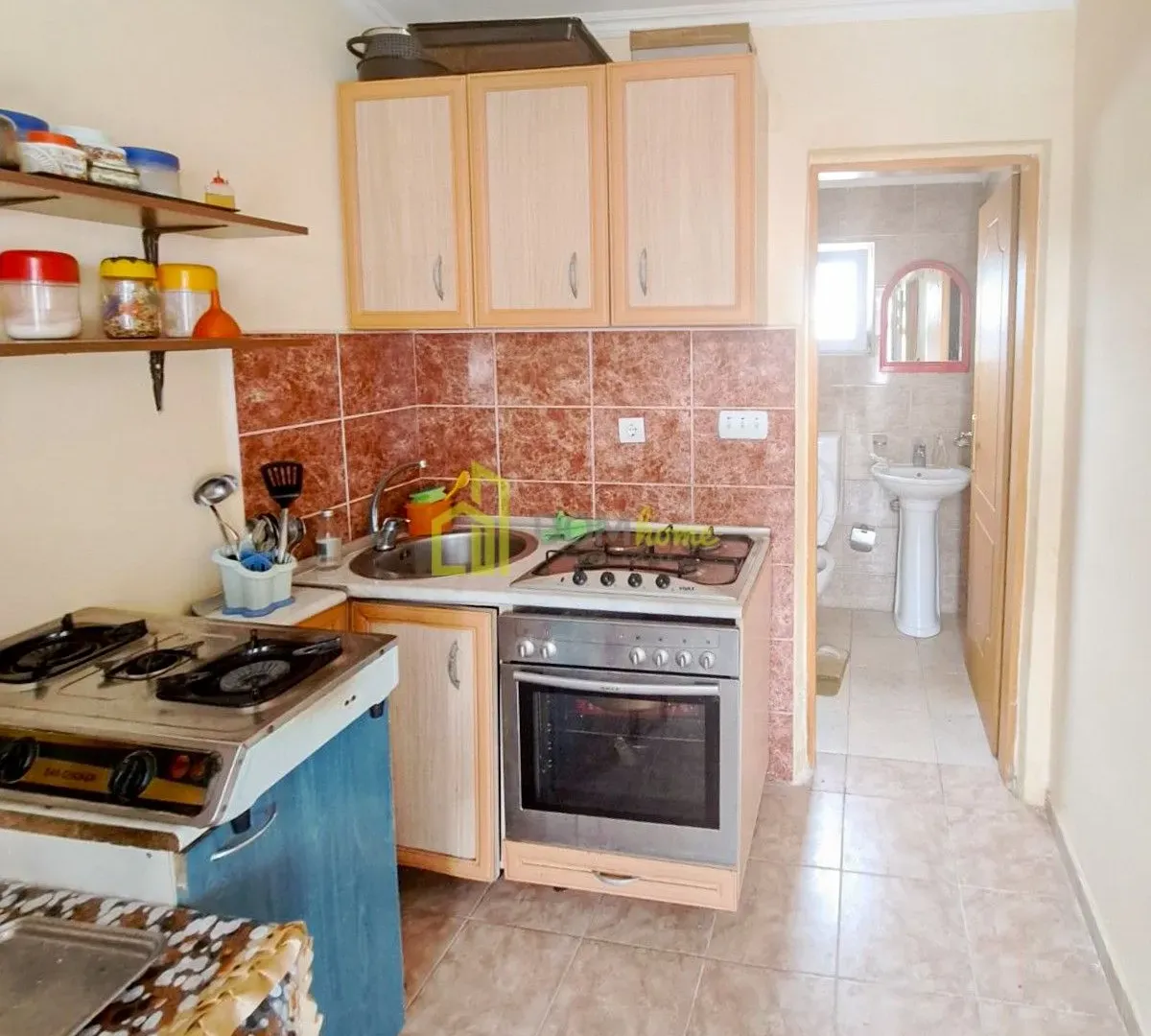 Sale, one bedroom apartment, 100m², Sutomore, Bar