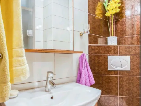 Rent, one bedroom apartment, 52m², Tree cane, Budva - image 9