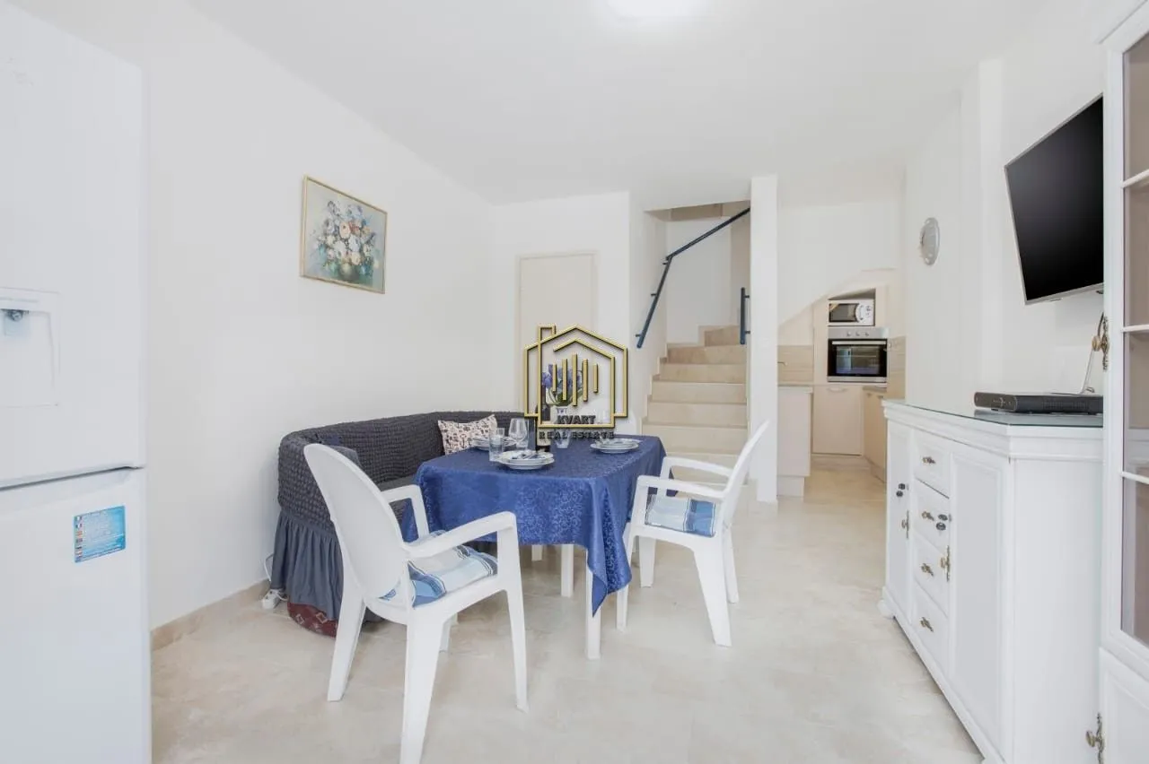 Rent, two bedroom apartment, 80m², Muo, Kotor