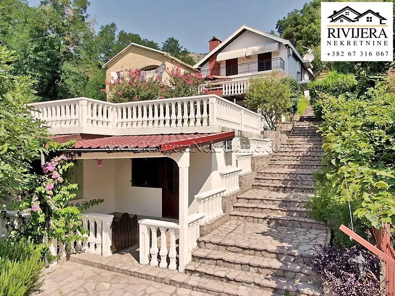 Prodaja, kuća, 184m², Bijela, Herceg Novi
