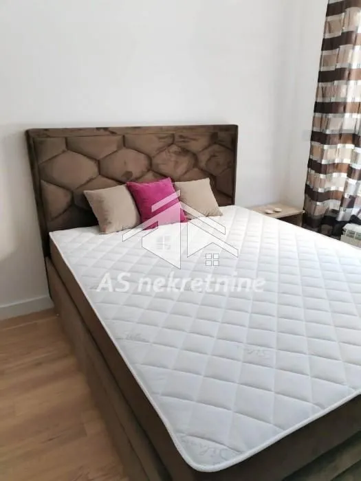 Rent, two bedroom apartment, 52m², Novi Beograd Blok 65, Novi Beograd Sve Podlokacije