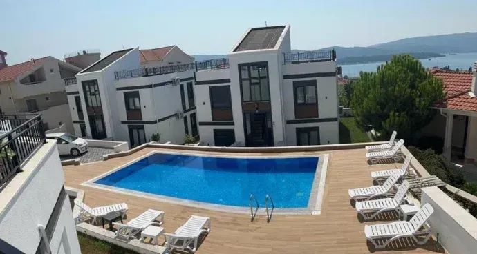 Prodaja, stan, 55m², Tivat, Crna Gora