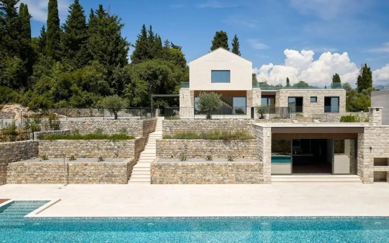 Prodaja, kuća, 558m², Luštica, Tivat