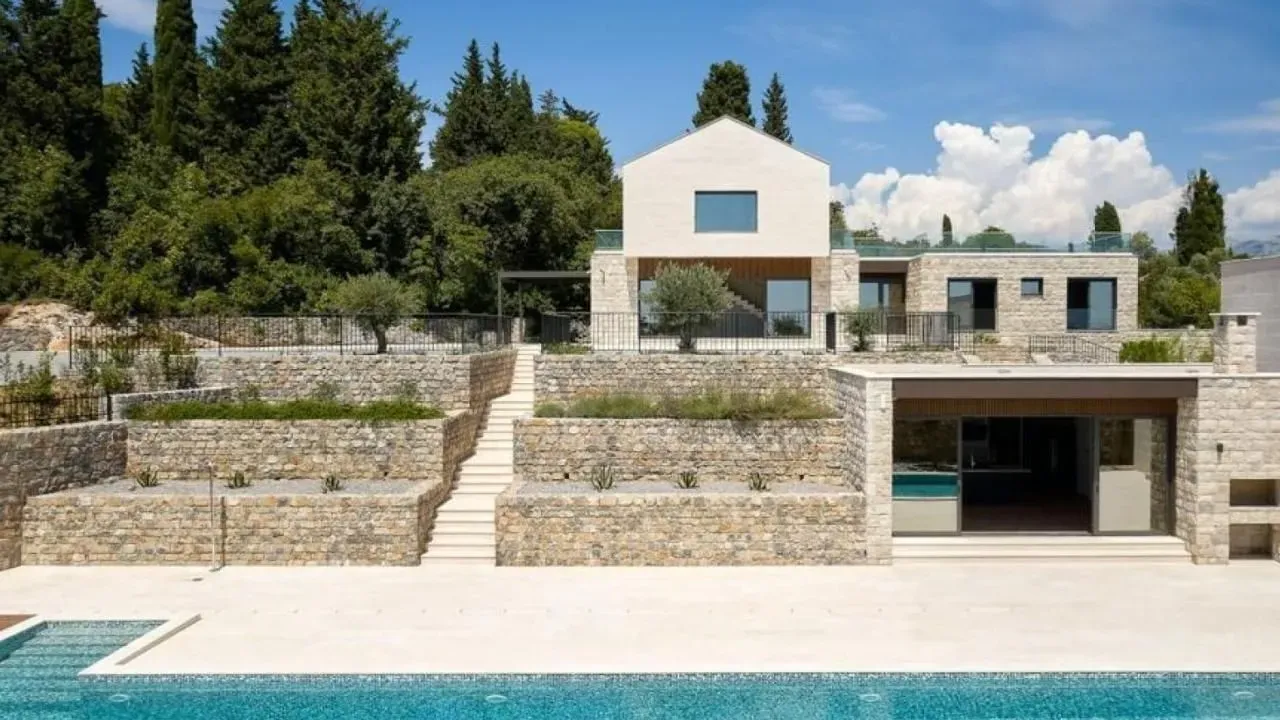 Sale, house, 558m², Luštica, Tivat