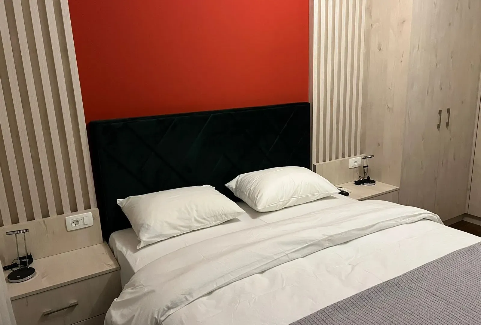 Rent, one bedroom apartment, 54m², Master Kvart, Podgorica