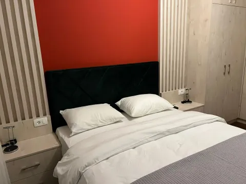 Izdavanje, jednosoban stan, 54m², Master Kvart, Podgorica - image 8