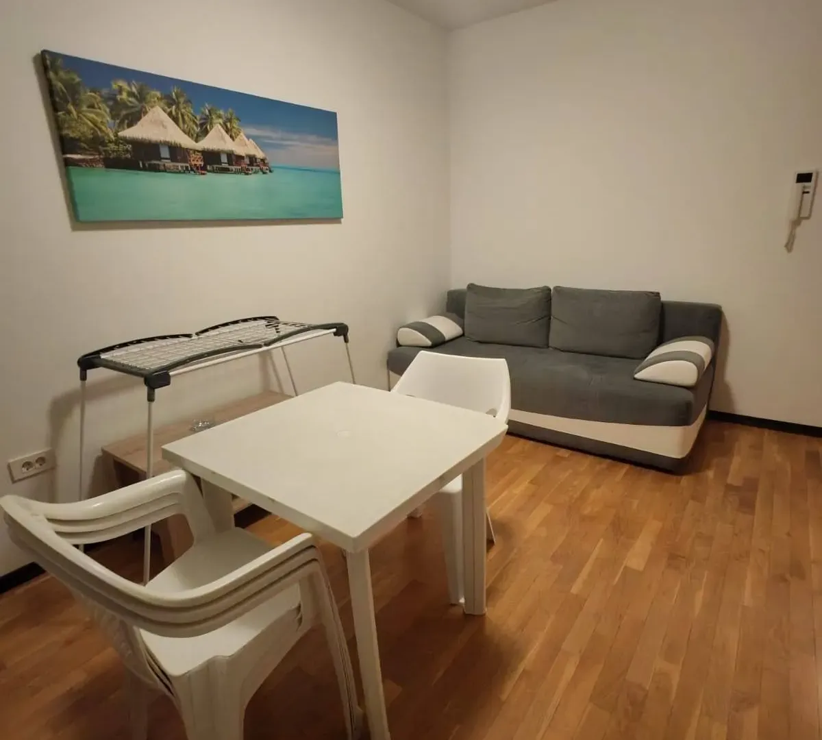 Sale, one bedroom apartment, 43m², Bečići, Budva