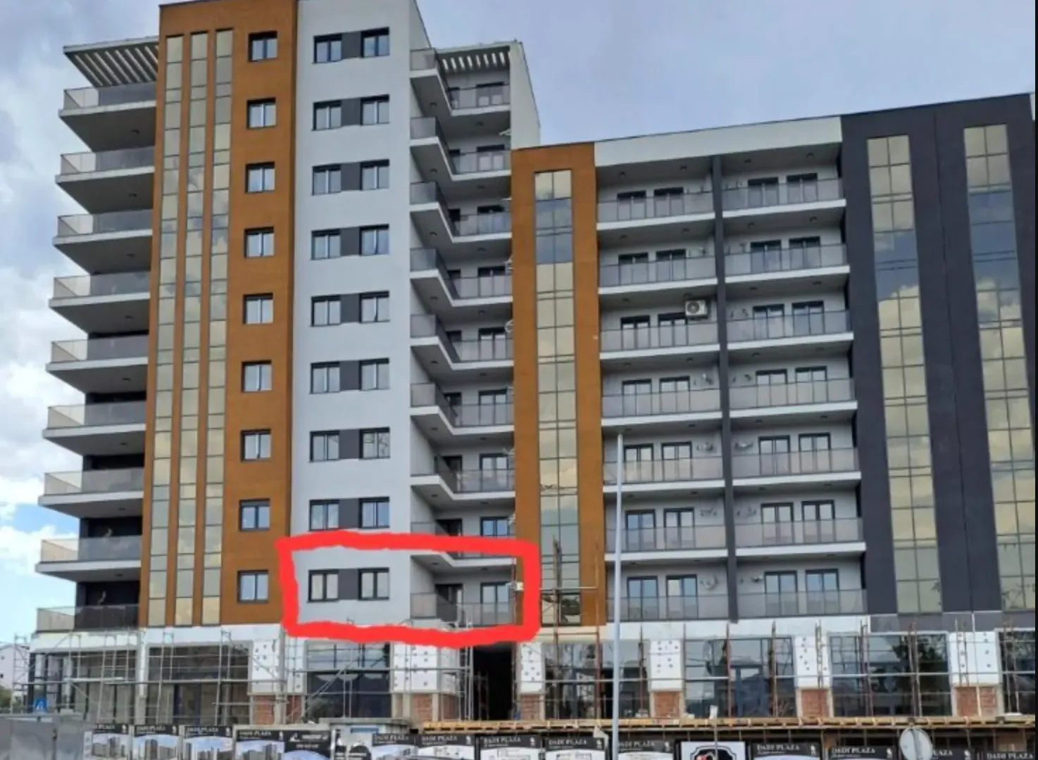 Rent, apartment, 83m², Podgorica, Crna Gora