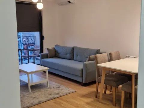 Rent, one bedroom apartment, 37m², Centar, Pančevo - image 2