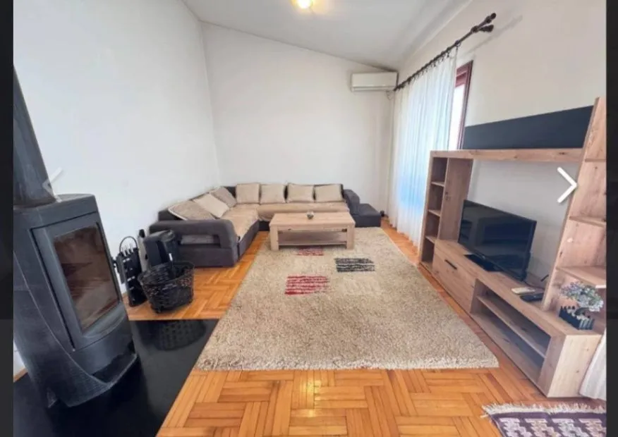 Rent, two bedroom apartment, 80m², Budva, Crna Gora