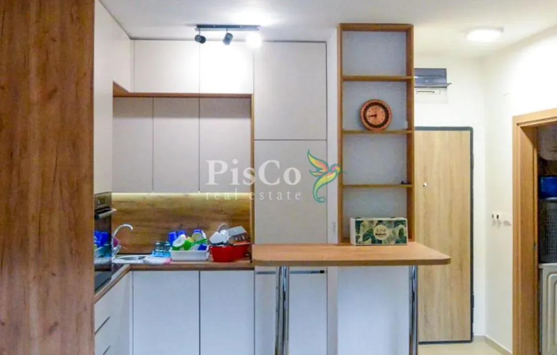 Sale, one bedroom apartment, 39m², Kolašin, Crna Gora