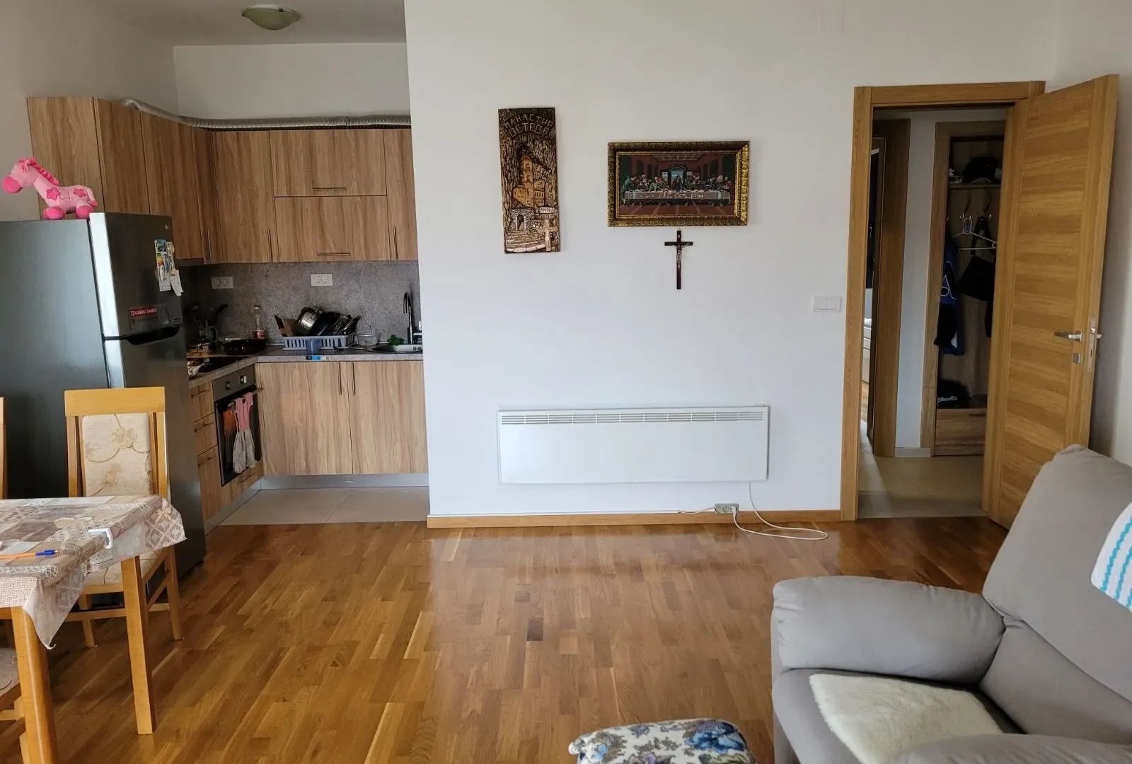 Prodaja, stan, 70m², Tivat, Crna Gora