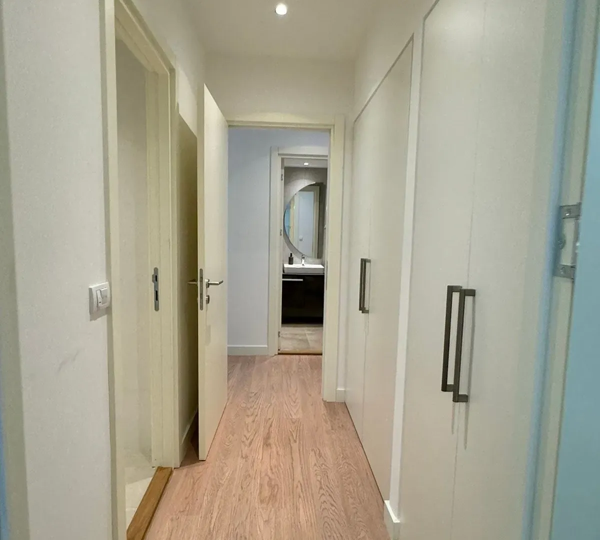 Sale, three bedroom apartment, 81m², Beograd Na Vodi, Beograd